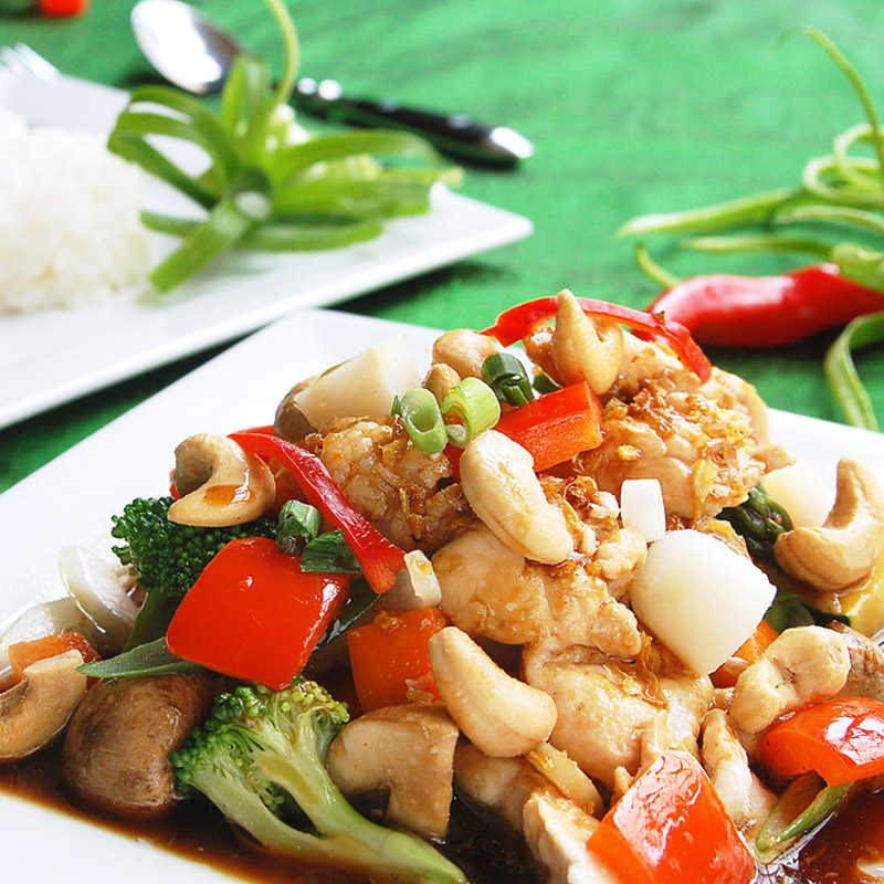 hat dieu lam mon gi de an